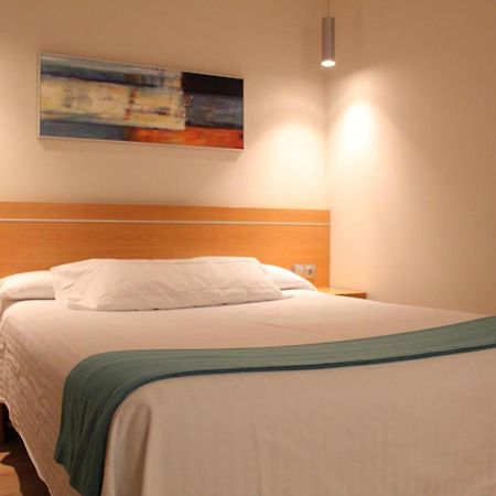 Hostal Aralar Aizoain ภายนอก รูปภาพ