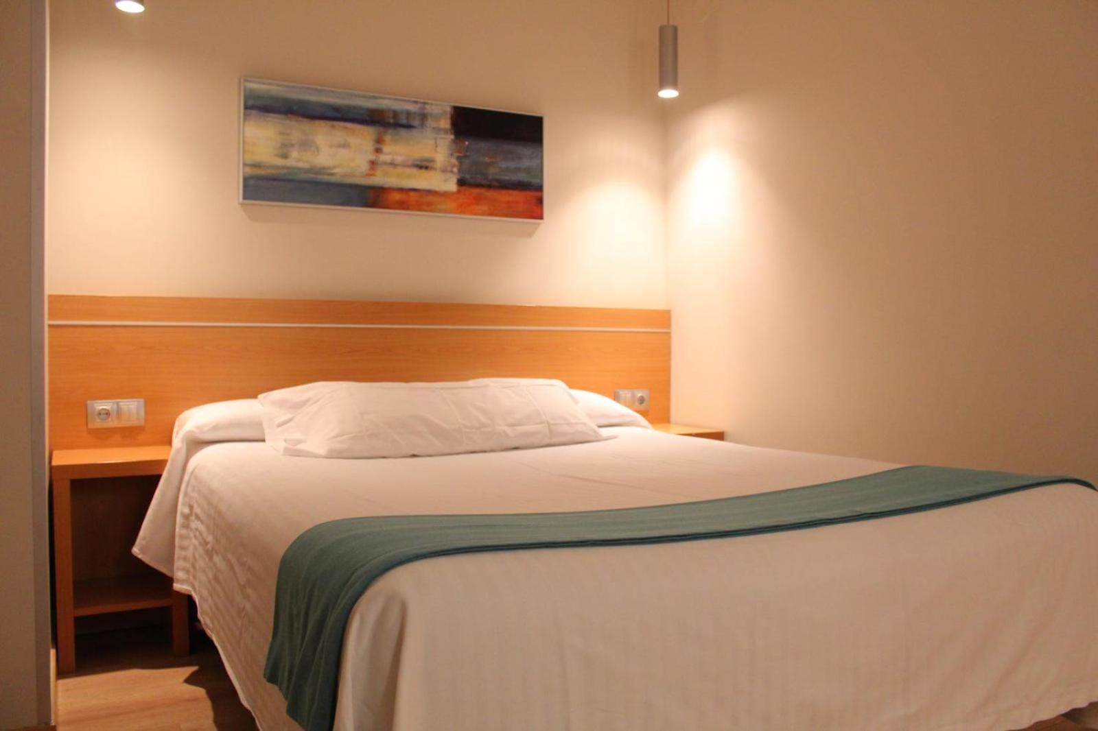 Hostal Aralar Aizoain ภายนอก รูปภาพ