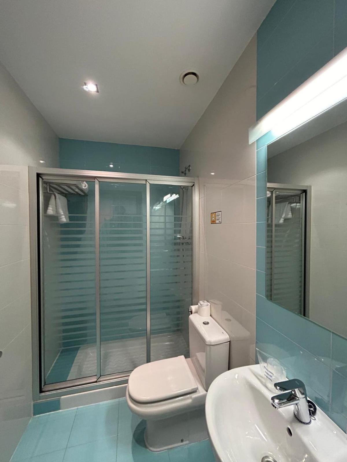 Hostal Aralar Aizoain ภายนอก รูปภาพ