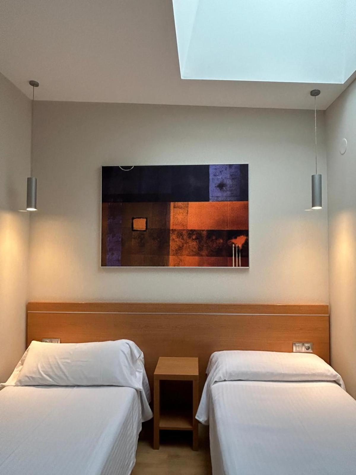 Hostal Aralar Aizoain ภายนอก รูปภาพ