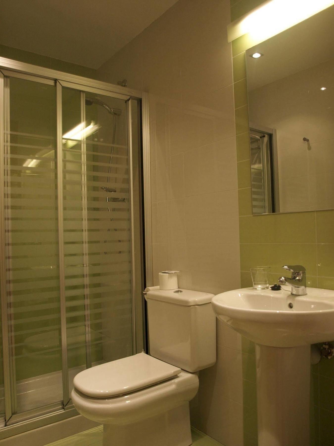 Hostal Aralar Aizoain ภายนอก รูปภาพ